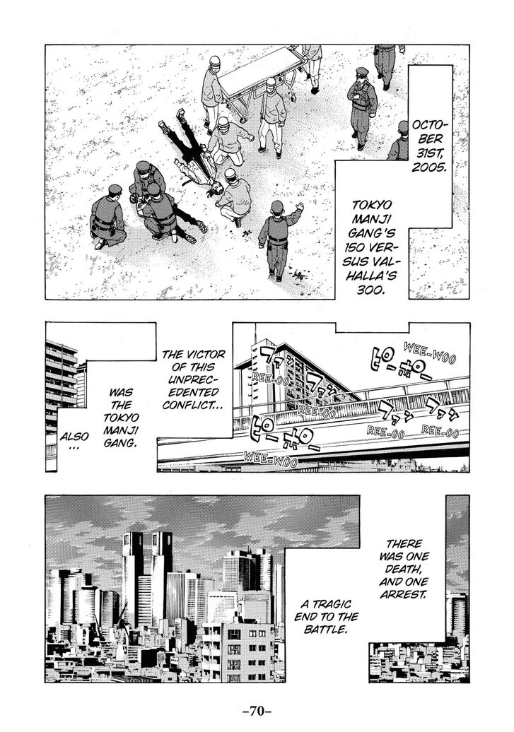 Tokyo Revengers Vol.08 Chapter 064 page 8