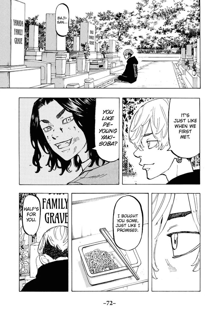 Tokyo Revengers Vol.08 Chapter 064 page 10