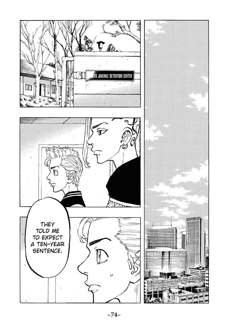 Tokyo Revengers Vol.08 Chapter 064 page 12