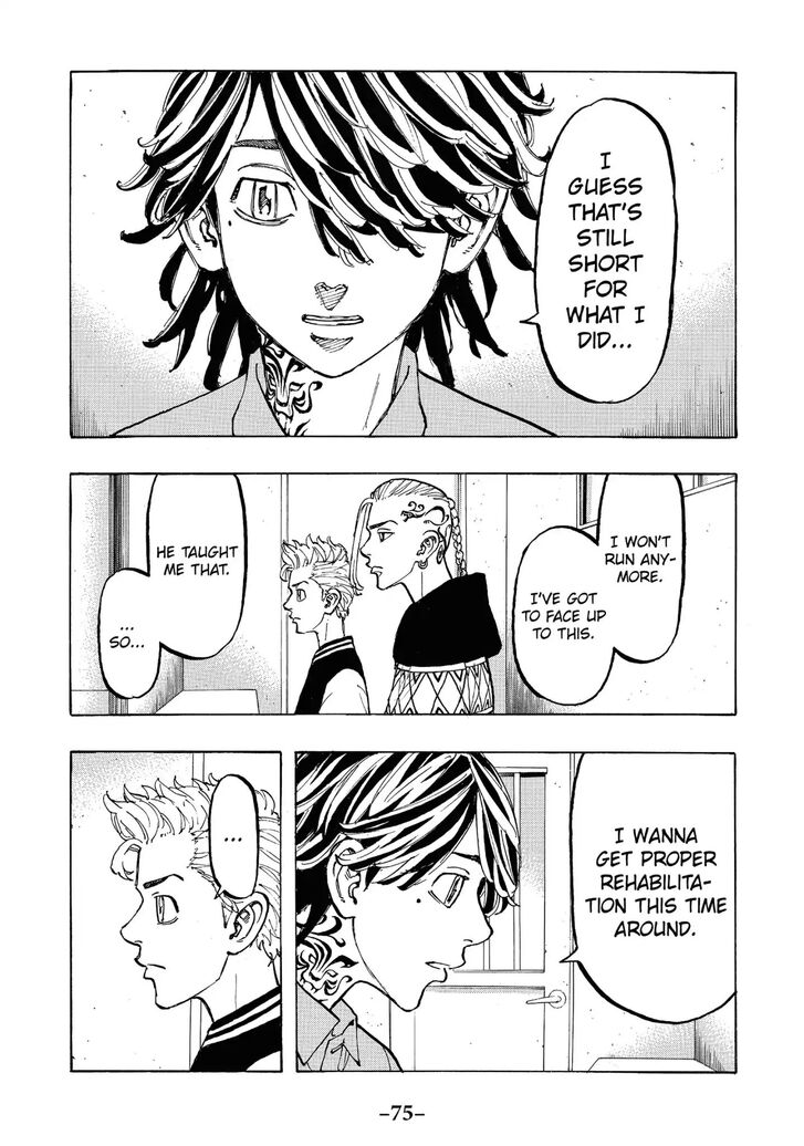 Tokyo Revengers Vol.08 Chapter 064 page 13