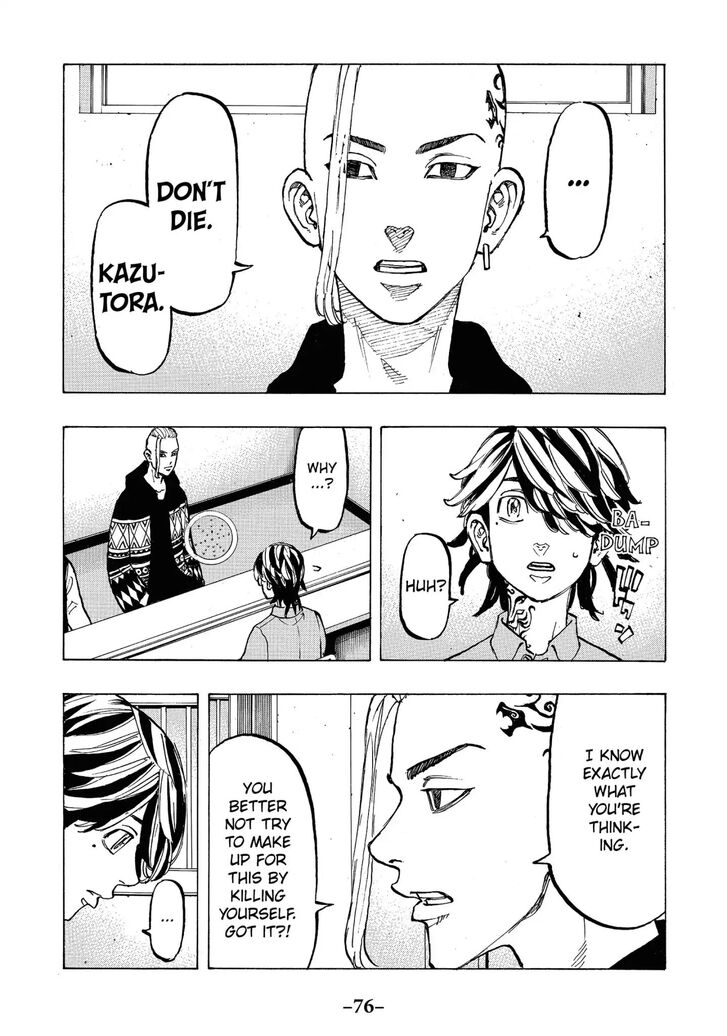 Tokyo Revengers Vol.08 Chapter 064 page 14