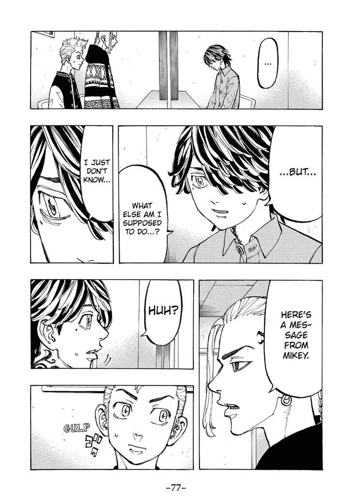 Tokyo Revengers Vol.08 Chapter 064 page 15