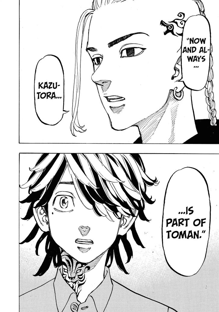 Tokyo Revengers Vol.08 Chapter 064 page 16