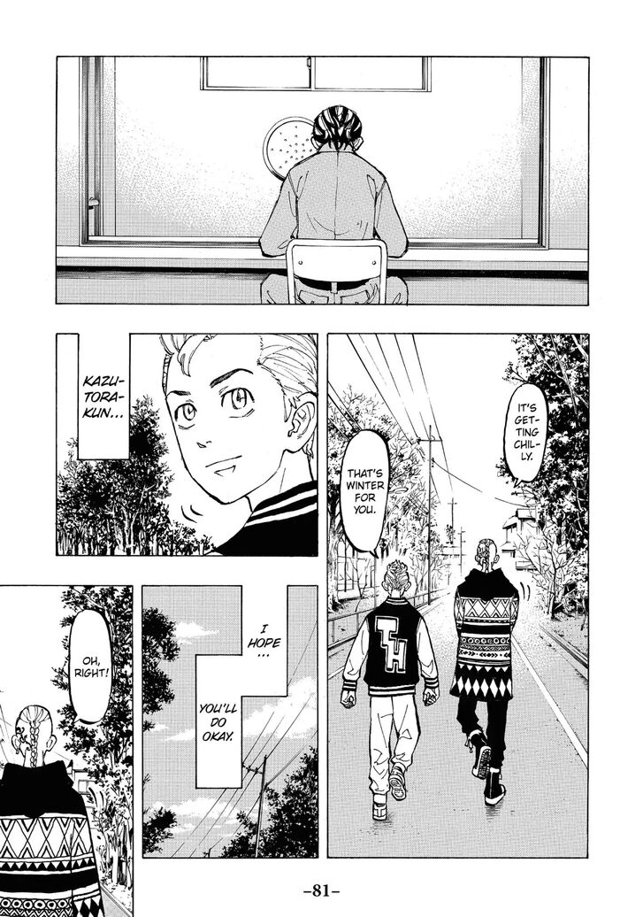 Tokyo Revengers Vol.08 Chapter 064 page 19