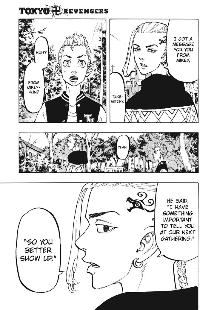 Tokyo Revengers Vol.08 Chapter 065 page 1