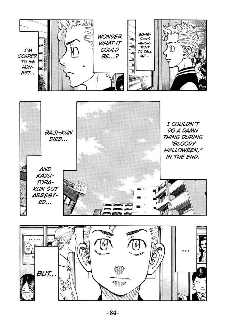 Tokyo Revengers Vol.08 Chapter 065 page 2