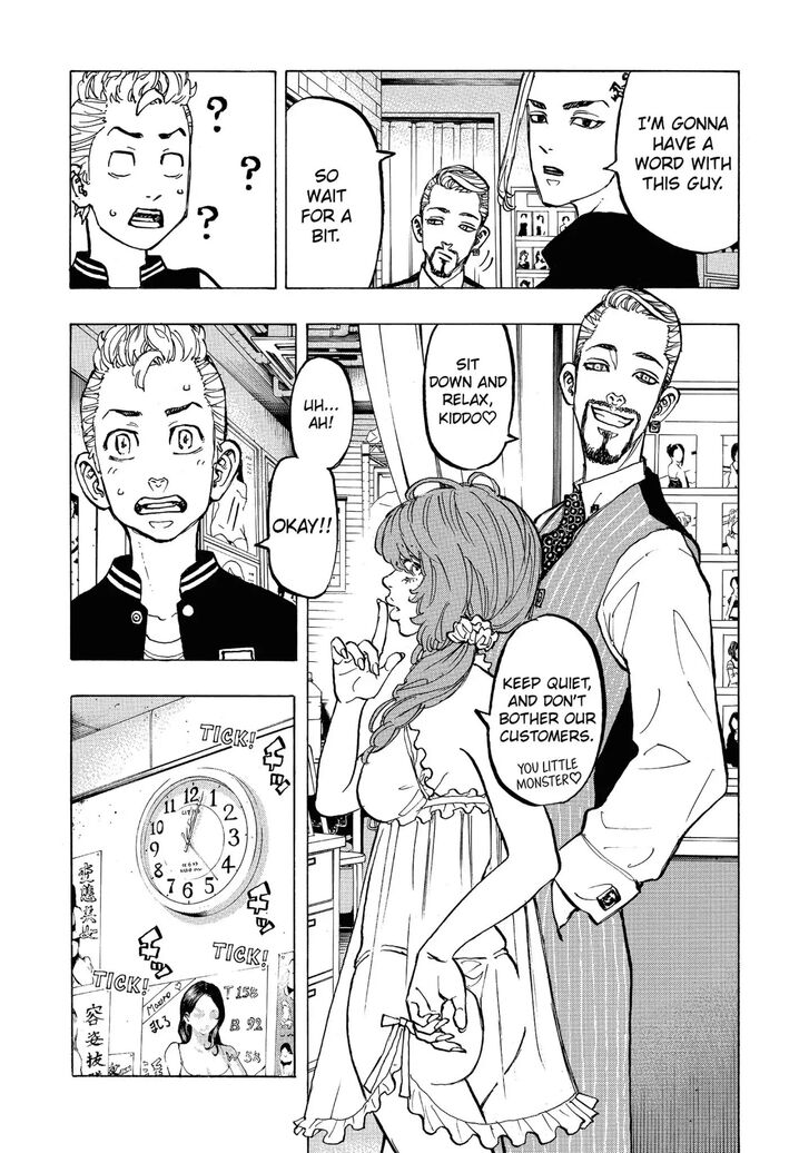 Tokyo Revengers Vol.08 Chapter 065 page 7