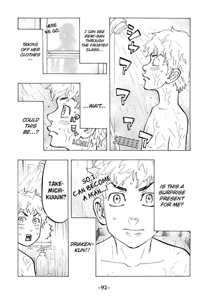Tokyo Revengers Vol.08 Chapter 065 page 10