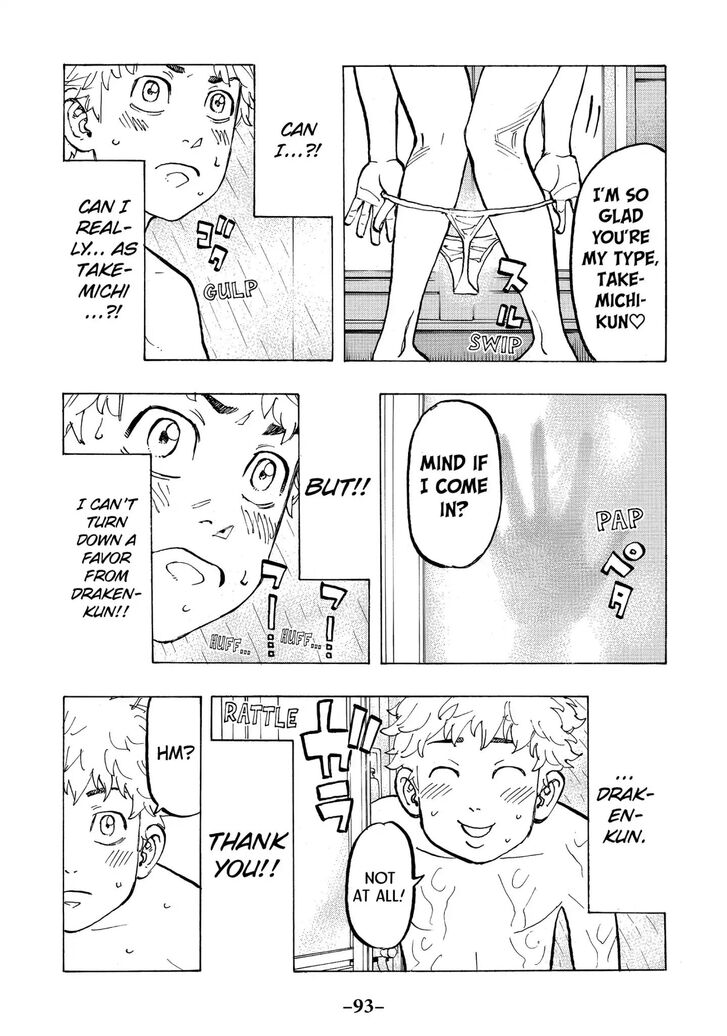 Tokyo Revengers Vol.08 Chapter 065 page 11