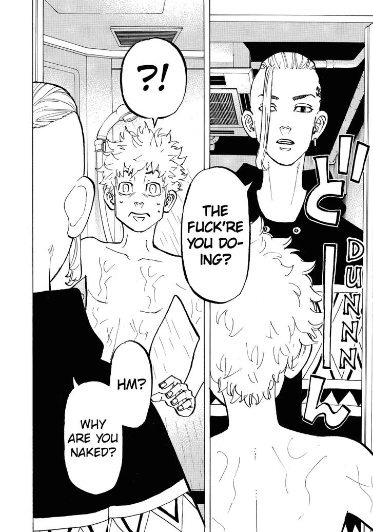 Tokyo Revengers Vol.08 Chapter 065 page 12