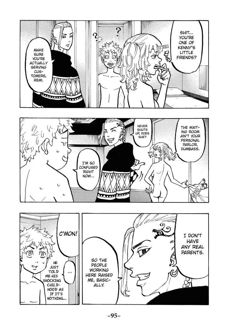 Tokyo Revengers Vol.08 Chapter 065 page 13