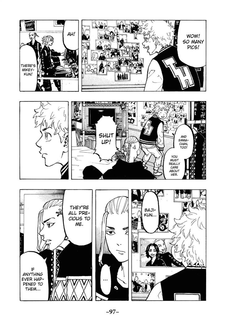 Tokyo Revengers Vol.08 Chapter 065 page 15