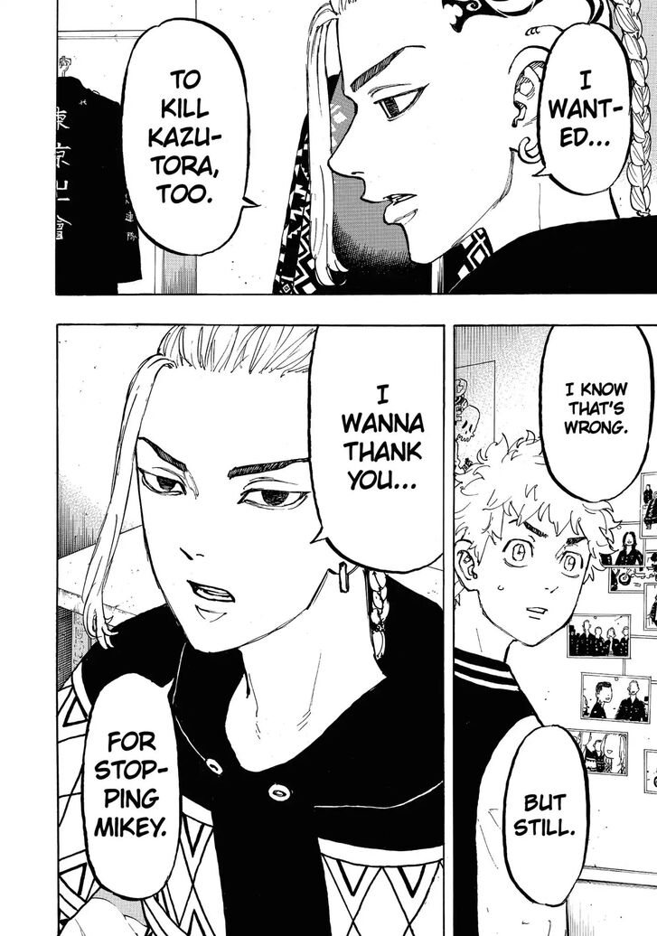 Tokyo Revengers Vol.08 Chapter 065 page 16