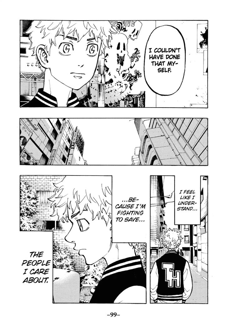 Tokyo Revengers Vol.08 Chapter 065 page 17