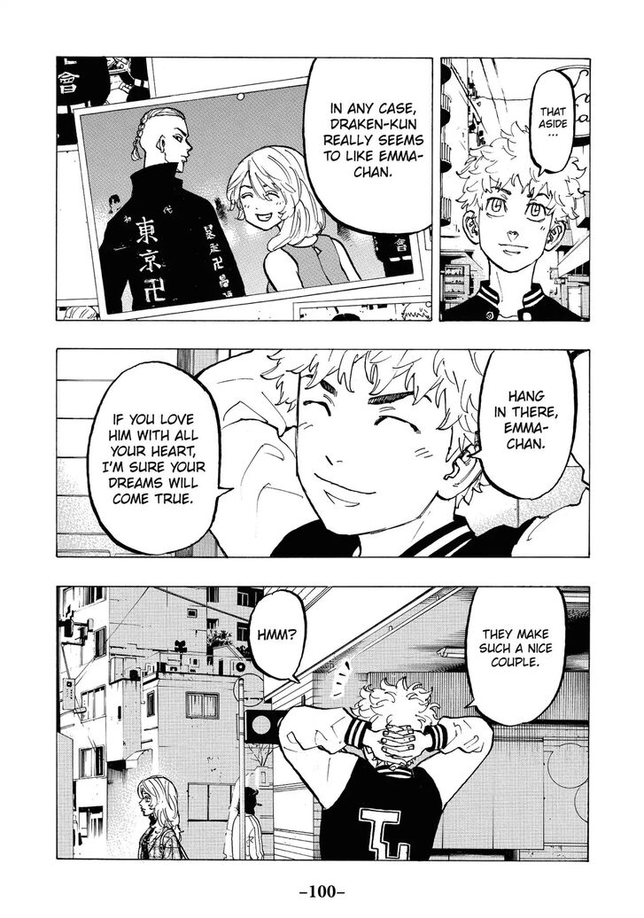 Tokyo Revengers Vol.08 Chapter 065 page 18