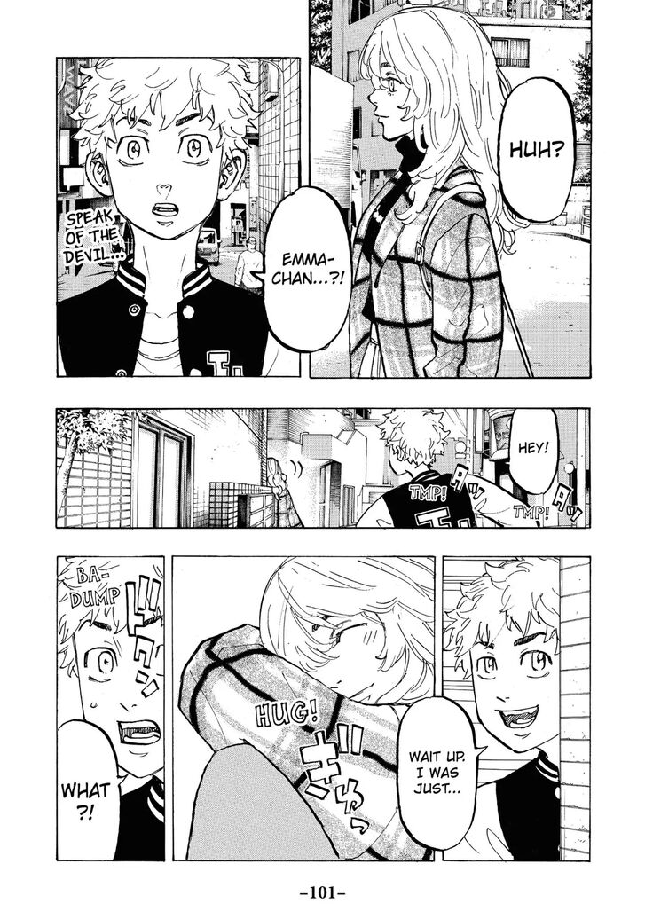 Tokyo Revengers Vol.08 Chapter 065 page 19