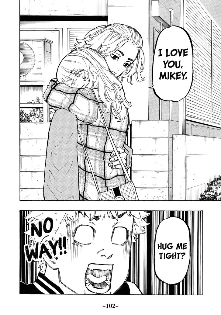 Tokyo Revengers Vol.08 Chapter 065 page 20