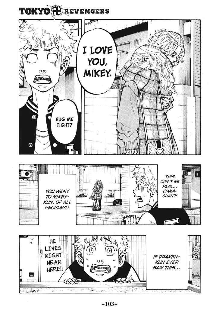 Tokyo Revengers Vol.08 Chapter 066 page 1