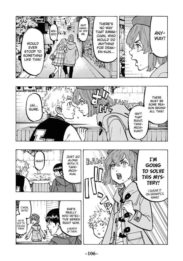 Tokyo Revengers Vol.08 Chapter 066 page 4