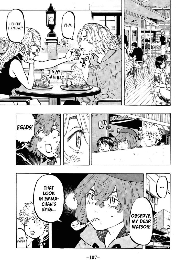 Tokyo Revengers Vol.08 Chapter 066 page 5