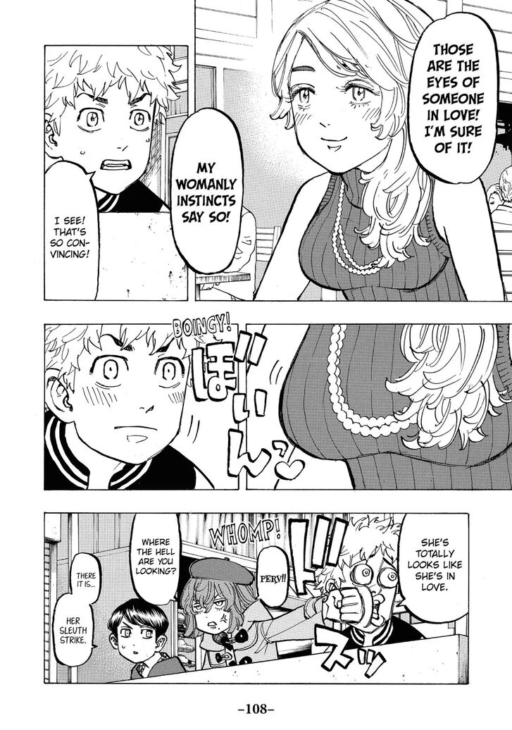 Tokyo Revengers Vol.08 Chapter 066 page 6