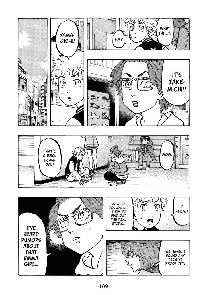 Tokyo Revengers Vol.08 Chapter 066 page 7