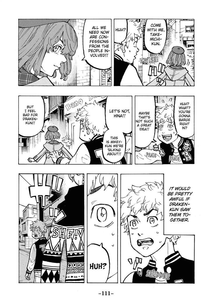 Tokyo Revengers Vol.08 Chapter 066 page 9