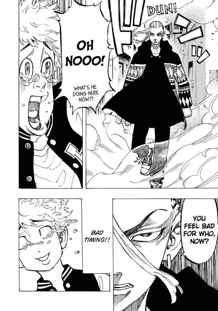Tokyo Revengers Vol.08 Chapter 066 page 10