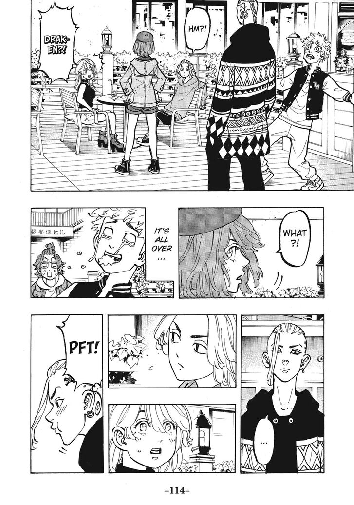 Tokyo Revengers Vol.08 Chapter 066 page 12
