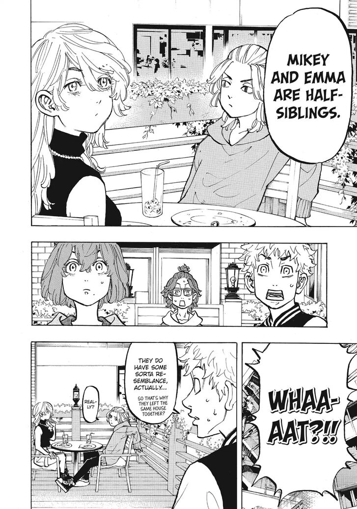 Tokyo Revengers Vol.08 Chapter 066 page 14
