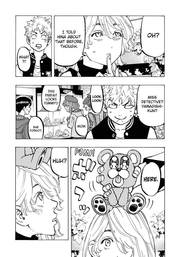 Tokyo Revengers Vol.08 Chapter 066 page 15