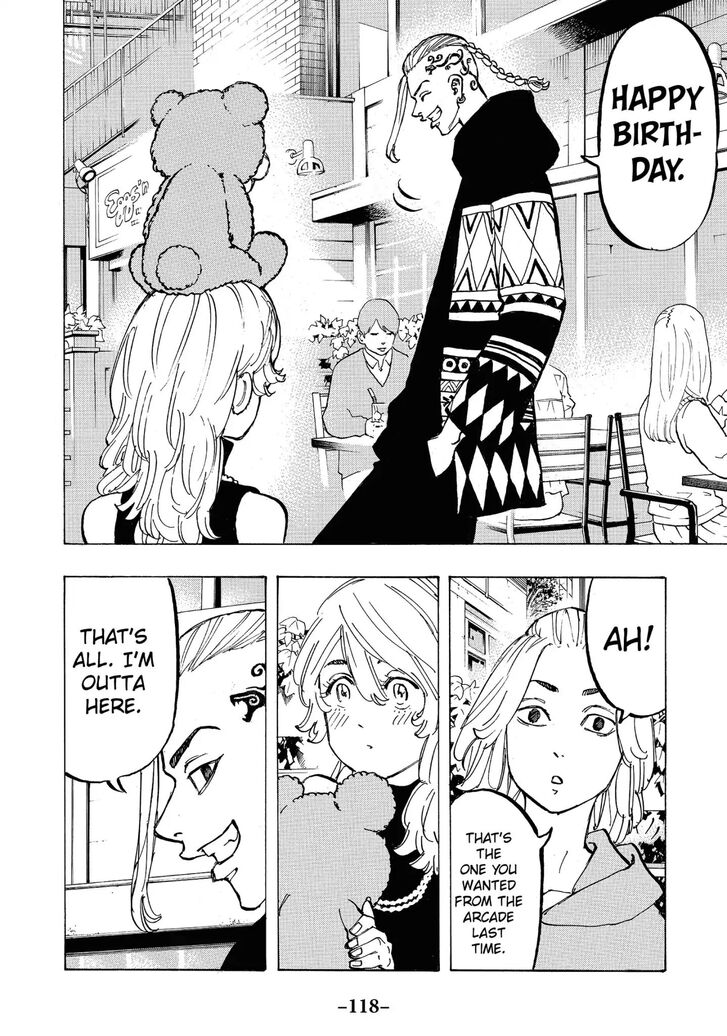 Tokyo Revengers Vol.08 Chapter 066 page 16