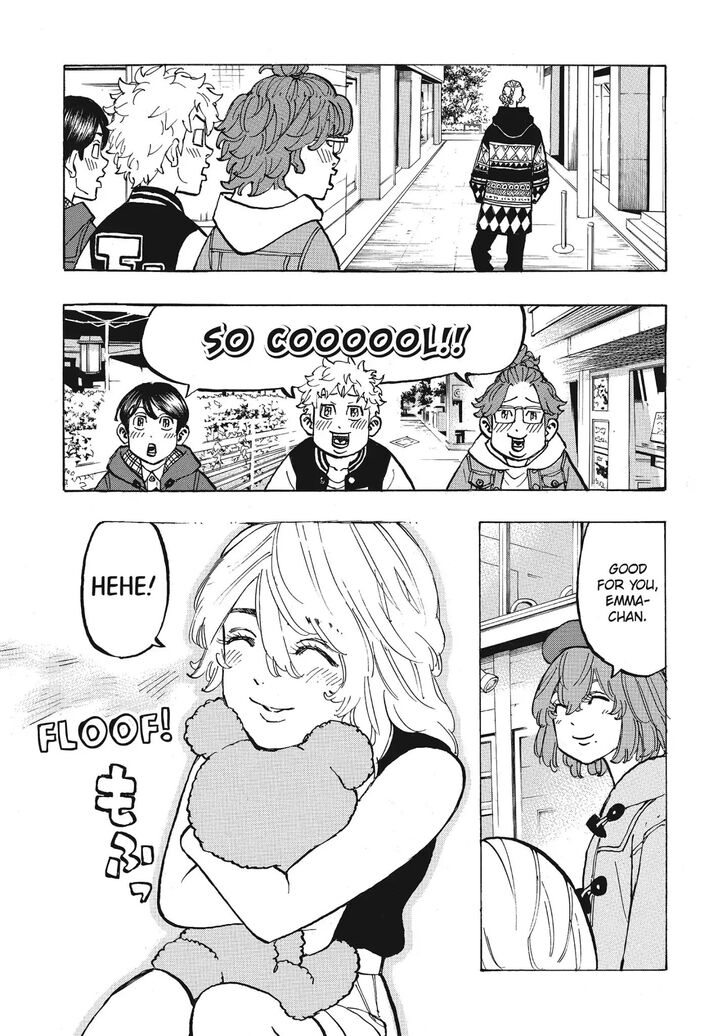 Tokyo Revengers Vol.08 Chapter 066 page 17