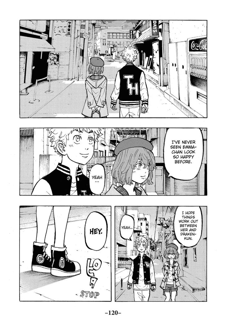 Tokyo Revengers Vol.08 Chapter 066 page 18
