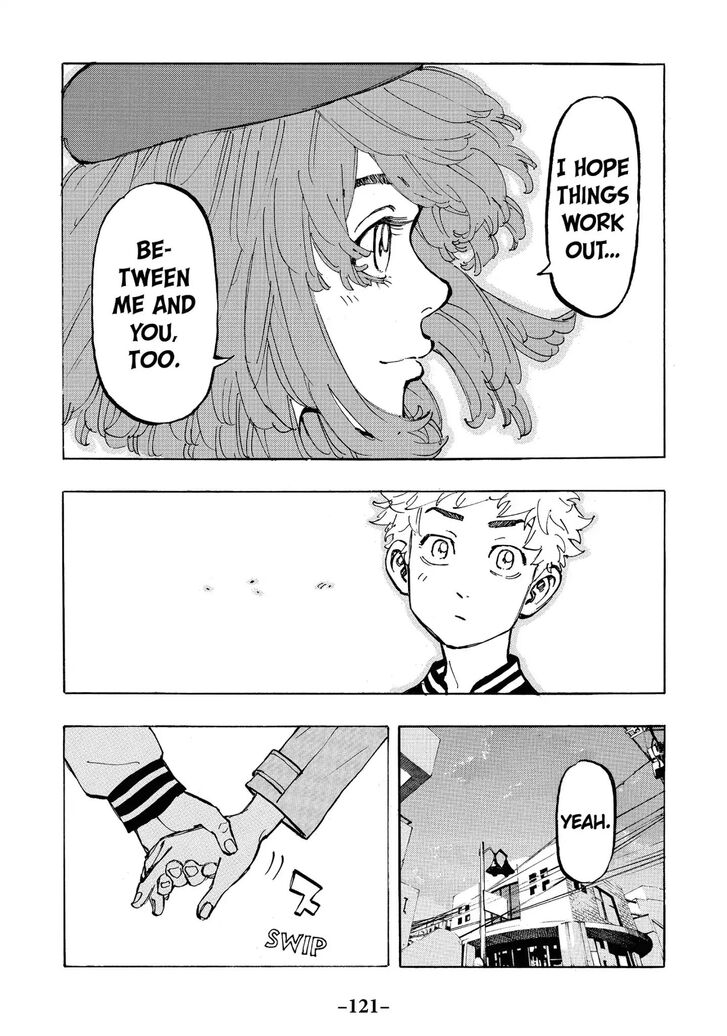 Tokyo Revengers Vol.08 Chapter 066 page 19