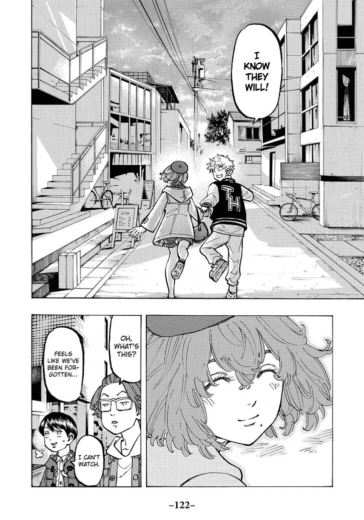 Tokyo Revengers Vol.08 Chapter 066 page 20