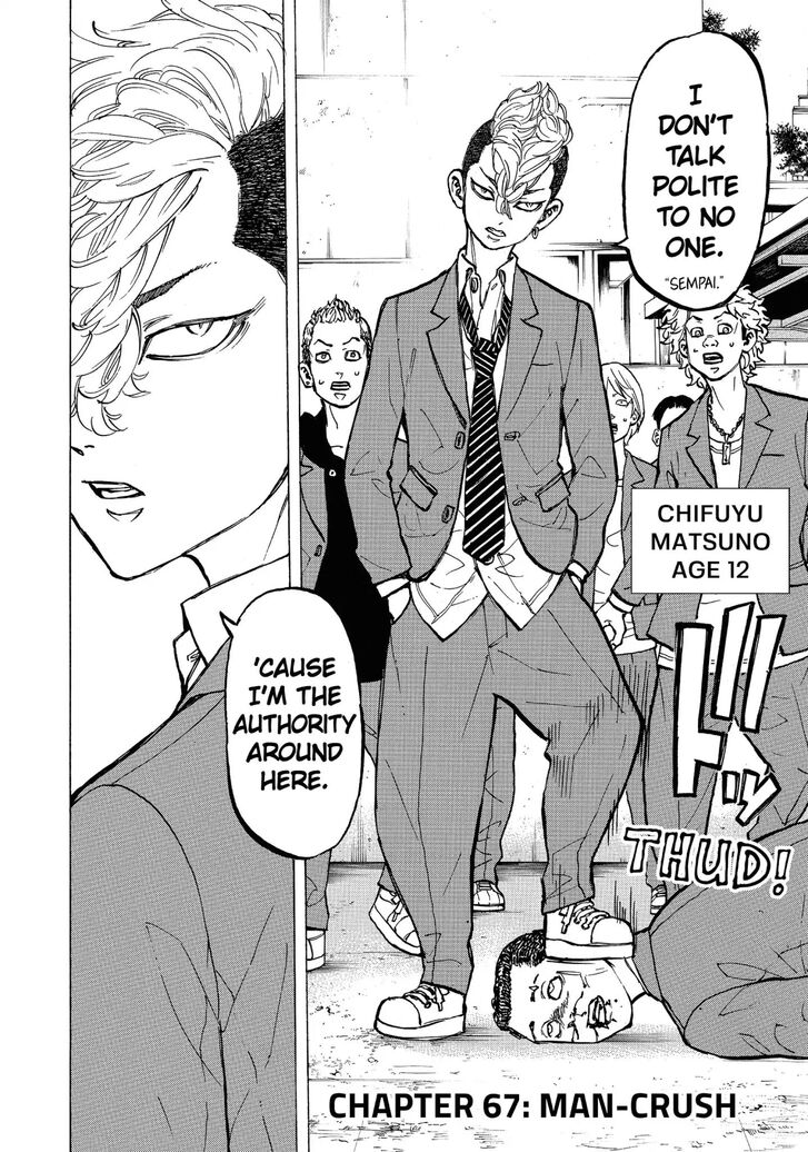 Tokyo Revengers Vol.08 Chapter 067 page 2
