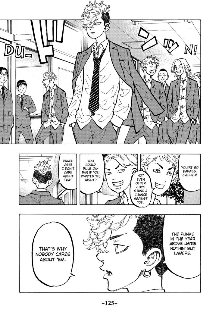 Tokyo Revengers Vol.08 Chapter 067 page 3