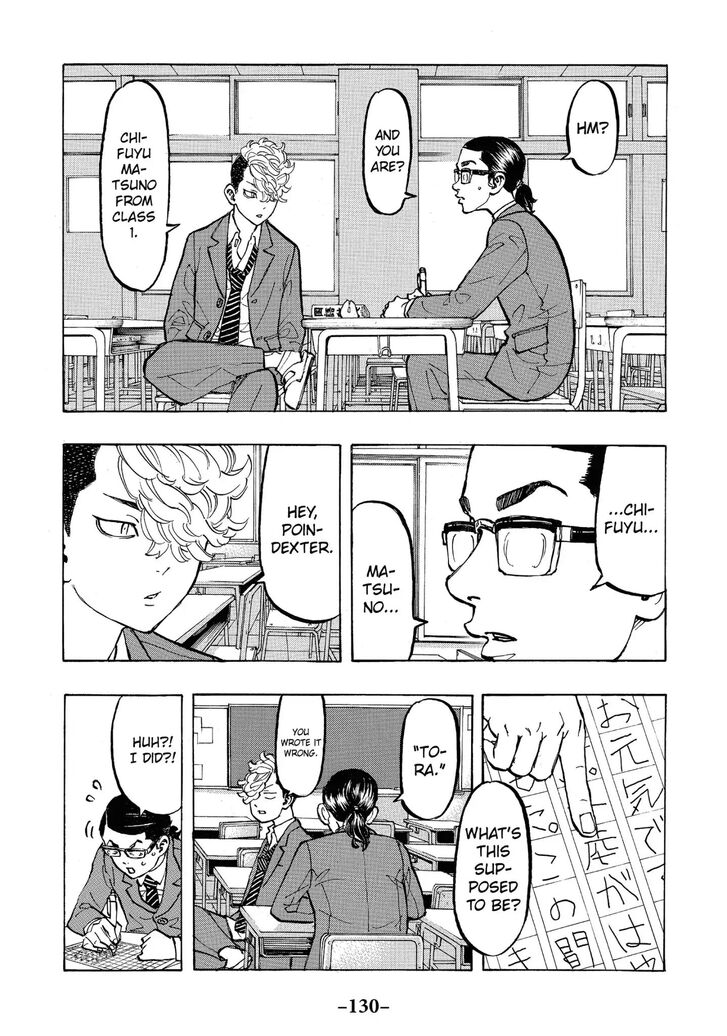Tokyo Revengers Vol.08 Chapter 067 page 8