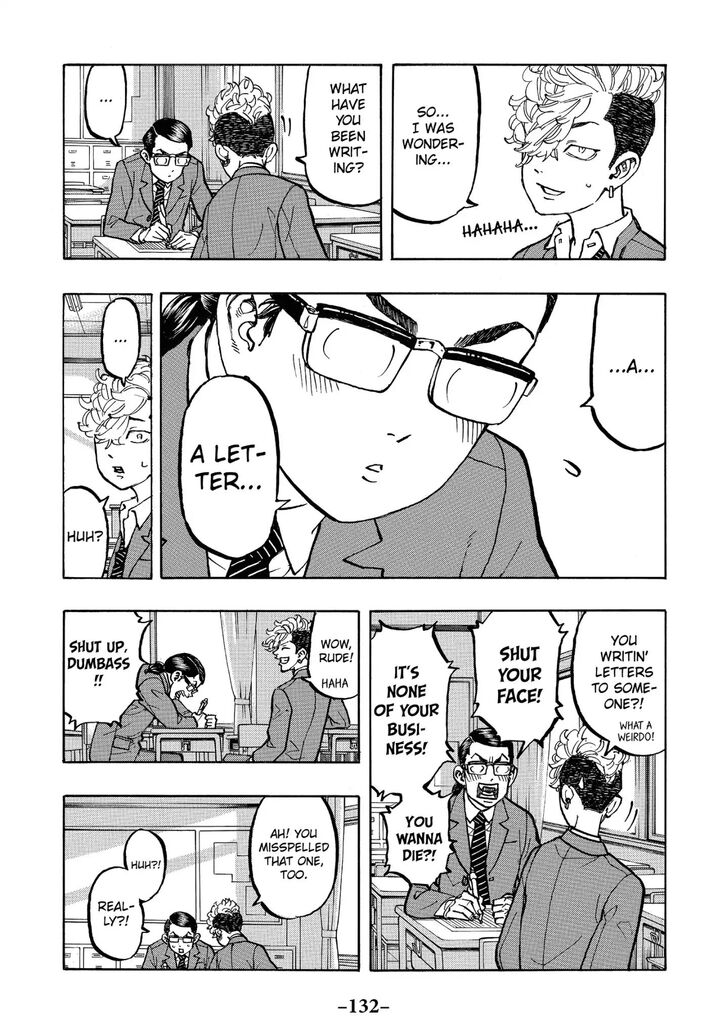 Tokyo Revengers Vol.08 Chapter 067 page 10
