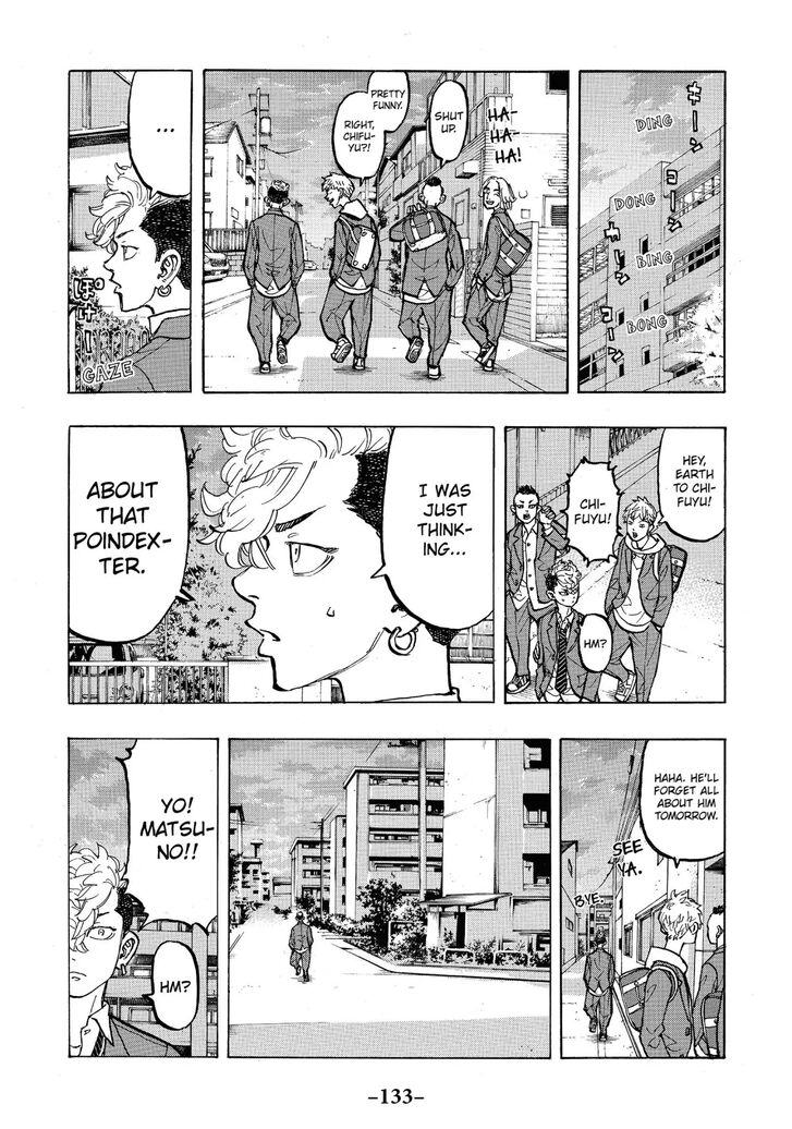 Tokyo Revengers Vol.08 Chapter 067 page 11