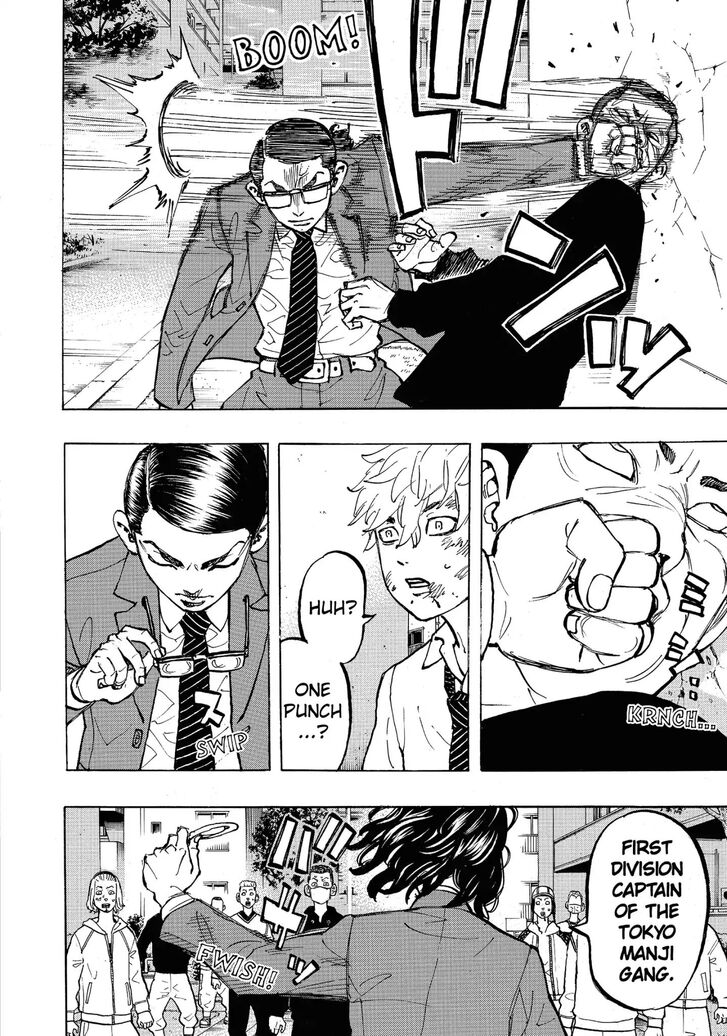 Tokyo Revengers Vol.08 Chapter 067 page 16