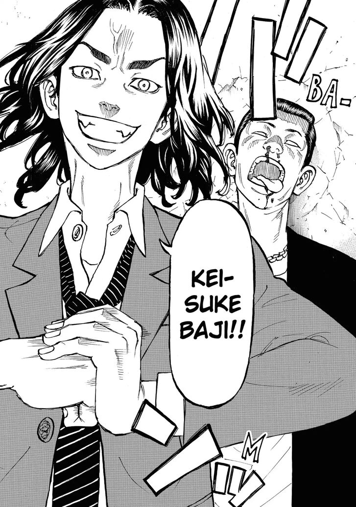 Tokyo Revengers Vol.08 Chapter 067 page 17