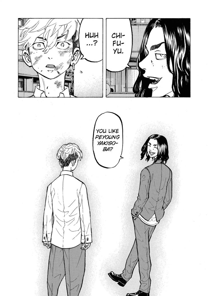 Tokyo Revengers Vol.08 Chapter 067 page 20