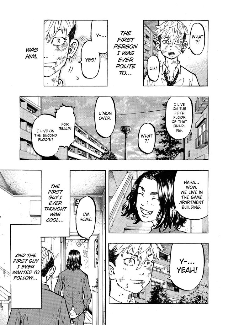 Tokyo Revengers Vol.08 Chapter 067 page 21