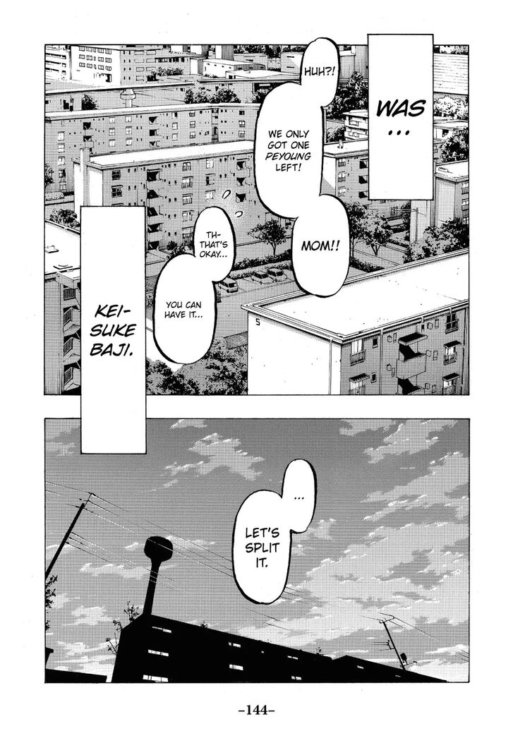 Tokyo Revengers Vol.08 Chapter 067 page 22