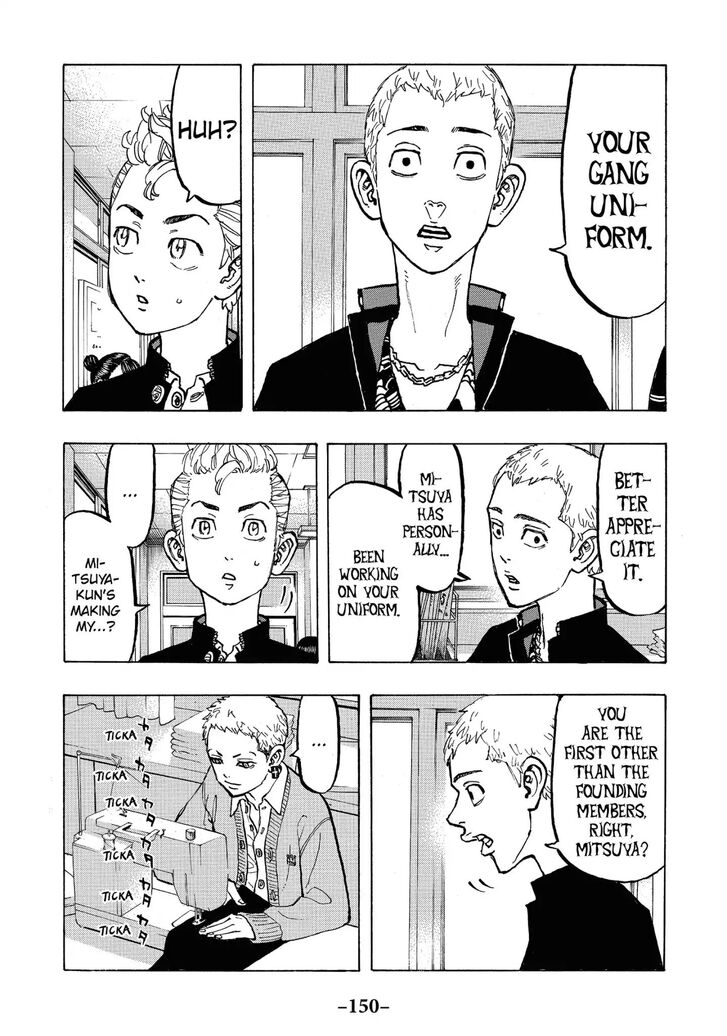 Tokyo Revengers Vol.08 Chapter 068 page 6