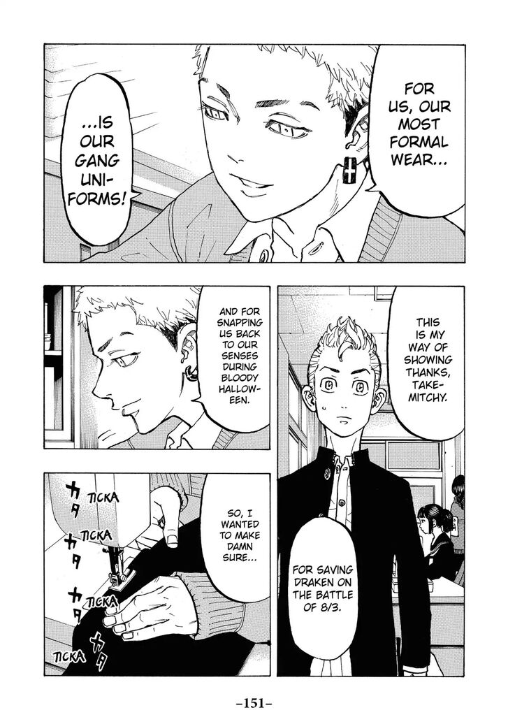 Tokyo Revengers Vol.08 Chapter 068 page 7