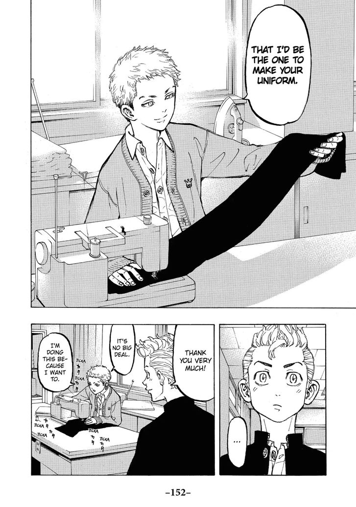 Tokyo Revengers Vol.08 Chapter 068 page 8