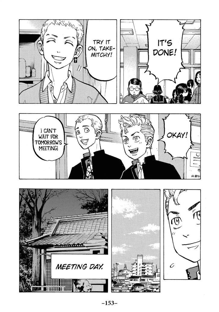 Tokyo Revengers Vol.08 Chapter 068 page 9